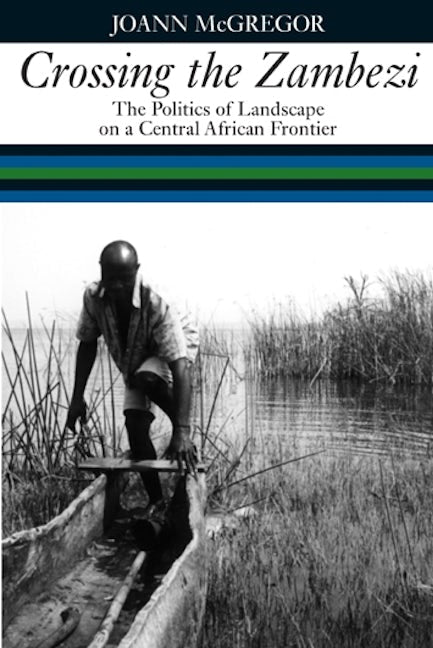 Book cover image for Crossing the Zambezi ISBN: 9781847014023